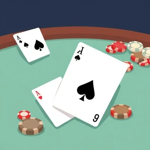 Osnovna strategija blackjack za spletno igralnico