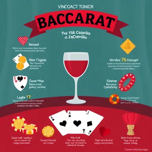 Vodnik baccarat za začetnike: pravila igre in proračun
