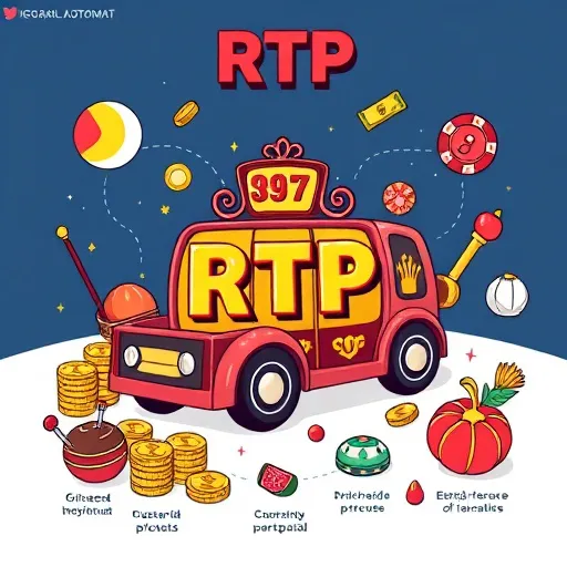 Visok RTP in jackpot: igralni avtomati z najvišjim izplačilom