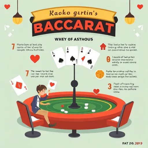 Osnove igre: Razumevanje pravil baccarata