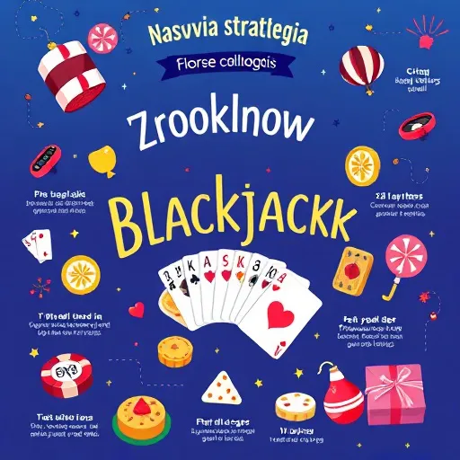 Osnovna strategija za zmago pri blackjacku