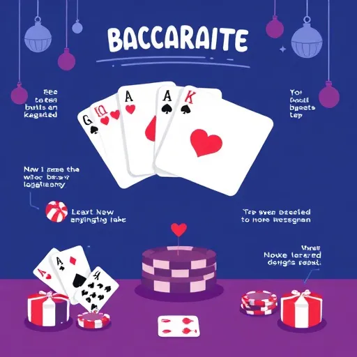 Osnovna pravila baccarata in blackjacka za začetnike