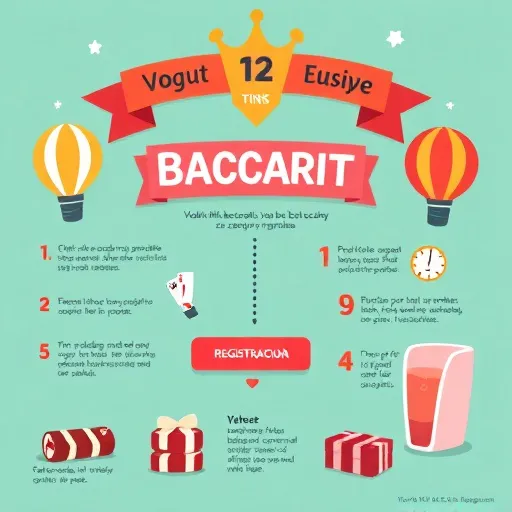 Registracija in bonus: baccarat vodnik za mobilno napravo