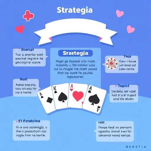 Strategija in štetje kart pri igri blackjack