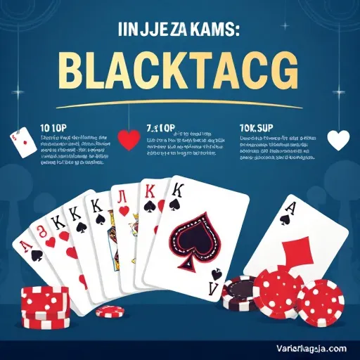Štetje kart in pravila igre za uspeh