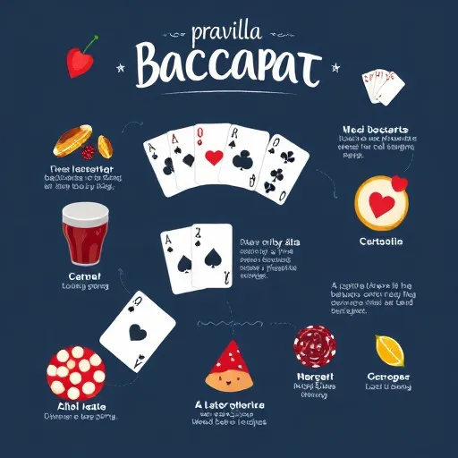Različice baccarata in prednost igralnice