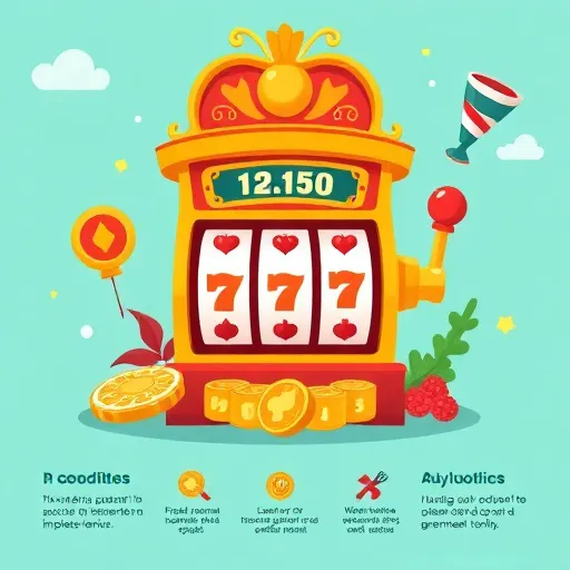 Pregled igralnice: progresivni jackpot in brezplačni vrtljaji