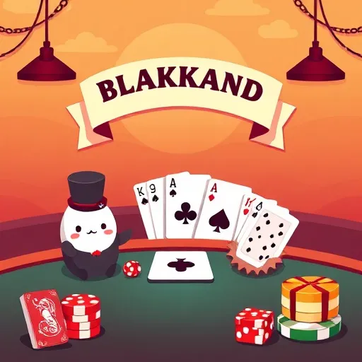 Napredne stave in hišna prednost pri blackjacku